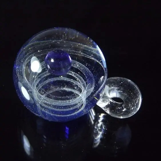 Crystal Glass Universe Necklace - Your Soul Place