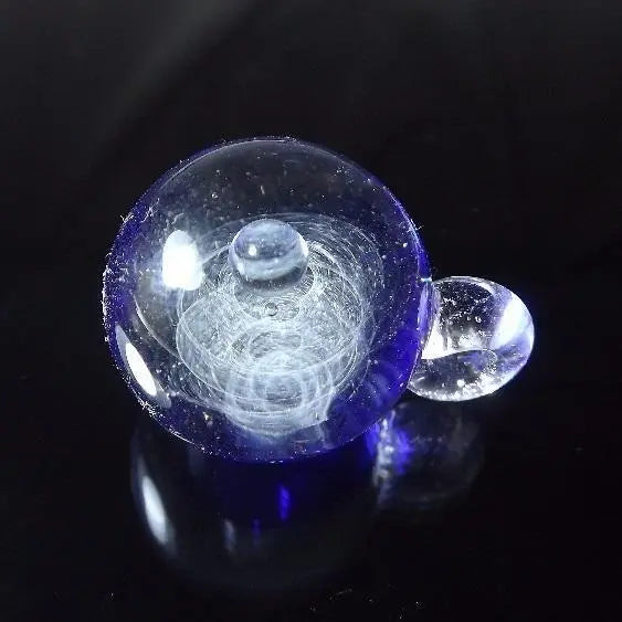 Crystal Glass Universe Necklace - Your Soul Place