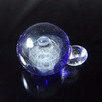 Thumbnail for Crystal Glass Universe Necklace - Your Soul Place