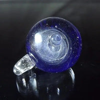 Thumbnail for Crystal Glass Universe Necklace - Your Soul Place