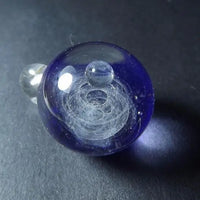 Thumbnail for Crystal Glass Universe Necklace - Your Soul Place