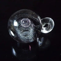 Thumbnail for Crystal Glass Universe Necklace - Your Soul Place