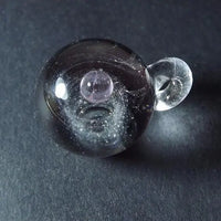 Thumbnail for Crystal Glass Universe Necklace - Your Soul Place