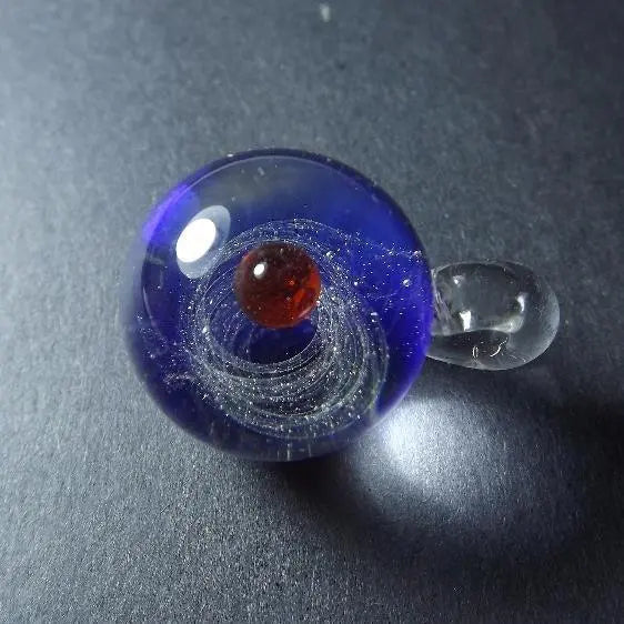 Crystal Glass Universe Necklace - Your Soul Place