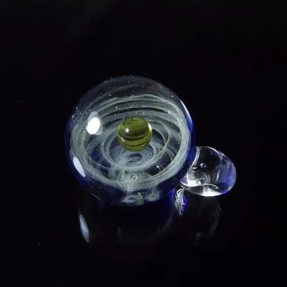 Crystal Glass Universe Necklace - Your Soul Place