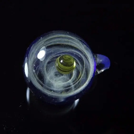 Crystal Glass Universe Necklace - Your Soul Place