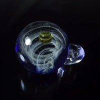 Thumbnail for Crystal Glass Universe Necklace - Your Soul Place