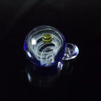 Thumbnail for Crystal Glass Universe Necklace - Your Soul Place
