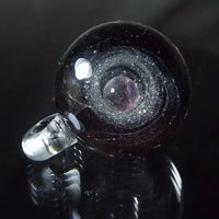 Thumbnail for Crystal Glass Universe Necklace-Your Soul Place