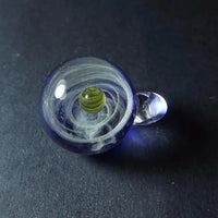 Thumbnail for Crystal Glass Universe Necklace-Your Soul Place