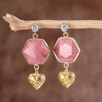Thumbnail for Sweet Thy Heart Stud Earrings-Your Soul Place