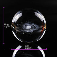 Thumbnail for Galaxy Gazer Crystal Ball