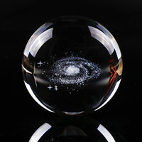 Thumbnail for Galaxy Gazer Crystal Ball-Your Soul Place