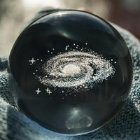 Thumbnail for Galaxy Gazer Crystal Ball-Your Soul Place