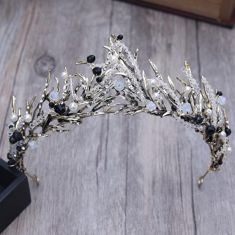 Ice Queen Tiara Headband-Your Soul Place