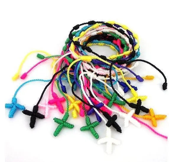Lucky Handmade Decenario Rosary Bracelet YourSoulPlace.com