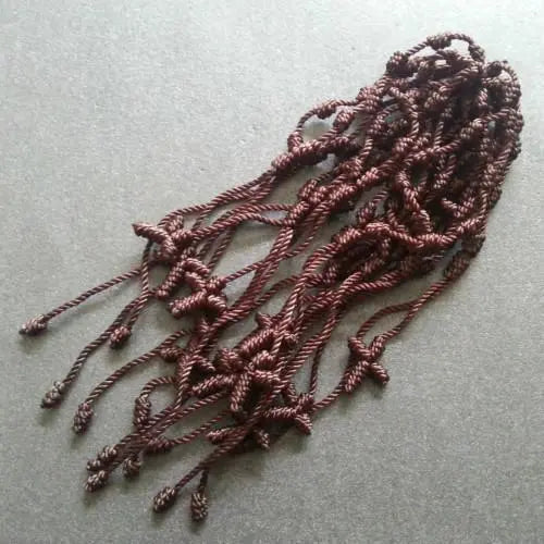 Lucky Handmade Decenario Rosary Bracelet YourSoulPlace.com