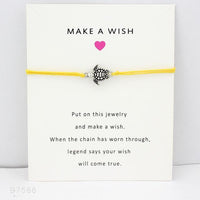 Thumbnail for Make A Wish Turtle Bracelet