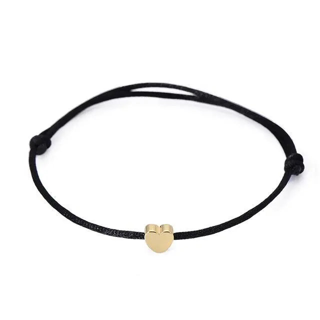 One Love Lucky Handmade Rope Bracelet YourSoulPlace.com