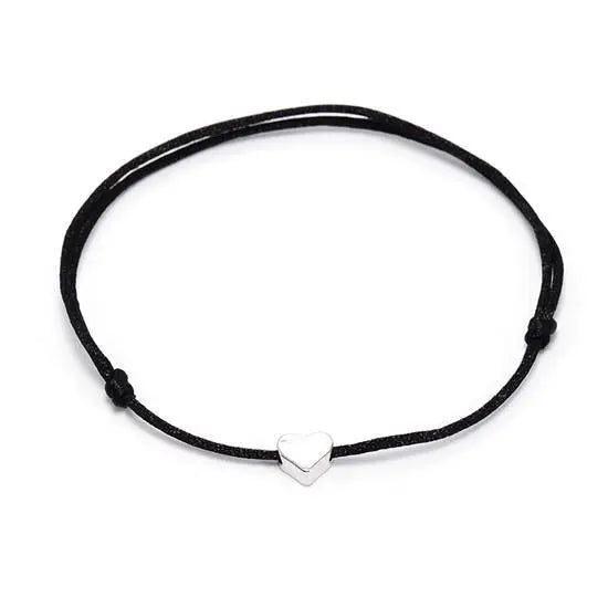 One Love Lucky Handmade Rope Bracelet YourSoulPlace.com