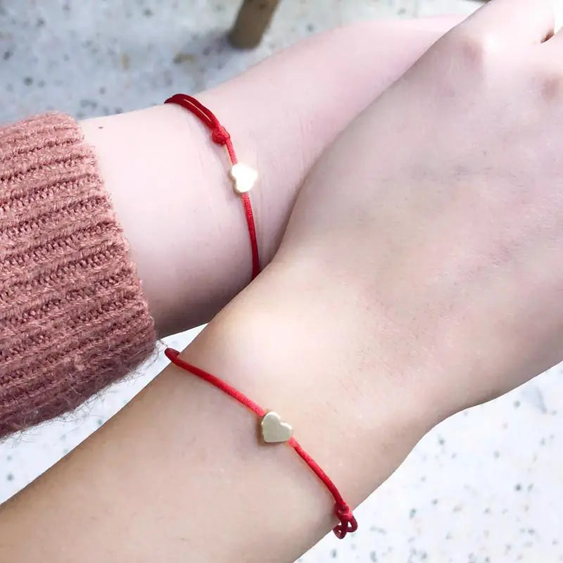 One Love Lucky Handmade Rope Bracelet-Your Soul Place