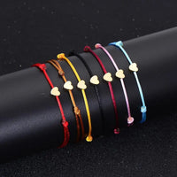Thumbnail for One Love Lucky Handmade Rope Bracelet-Your Soul Place