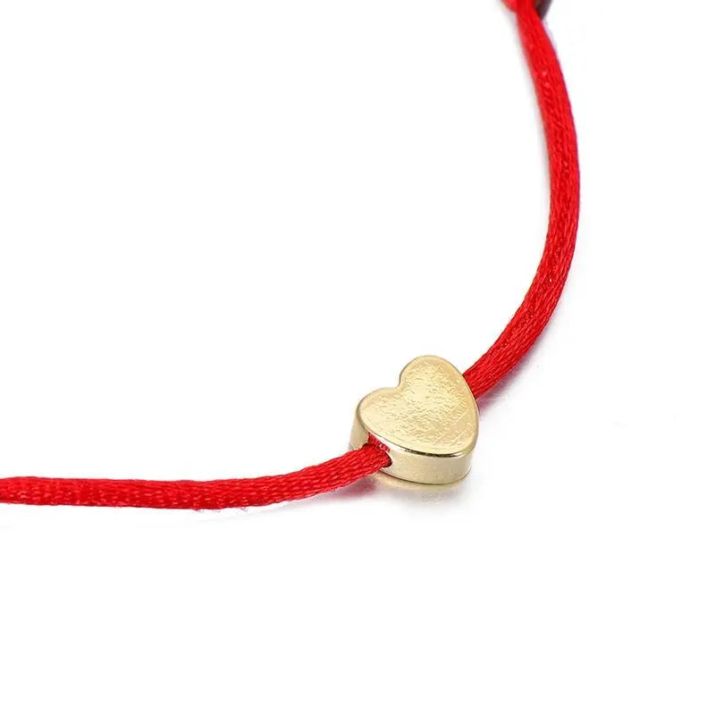 One Love Lucky Handmade Rope Bracelet-Your Soul Place