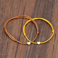 Thumbnail for One Love Lucky Handmade Rope Bracelet YourSoulPlace.com