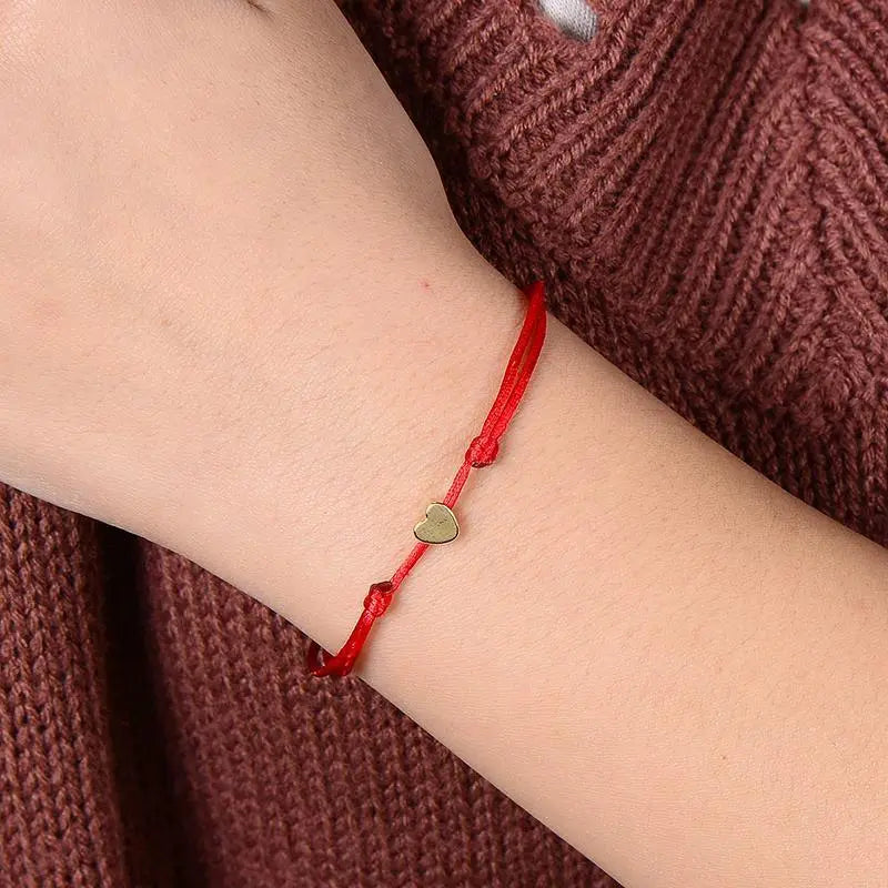 One Love Lucky Handmade Rope Bracelet-Your Soul Place