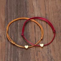 Thumbnail for One Love Lucky Handmade Rope Bracelet YourSoulPlace.com