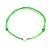 Thumbnail for One Love Lucky Handmade Rope Bracelet YourSoulPlace.com