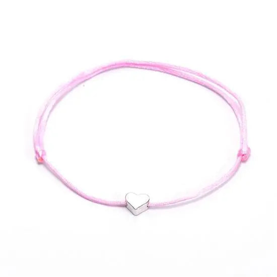 One Love Lucky Handmade Rope Bracelet YourSoulPlace.com