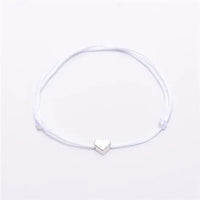 Thumbnail for One Love Lucky Handmade Rope Bracelet YourSoulPlace.com