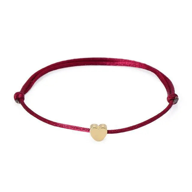 One Love Lucky Handmade Rope Bracelet-Your Soul Place