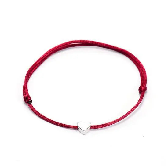 One Love Lucky Handmade Rope Bracelet-Your Soul Place