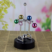 Thumbnail for Perpetual Motion Colorful Balls-Your Soul Place