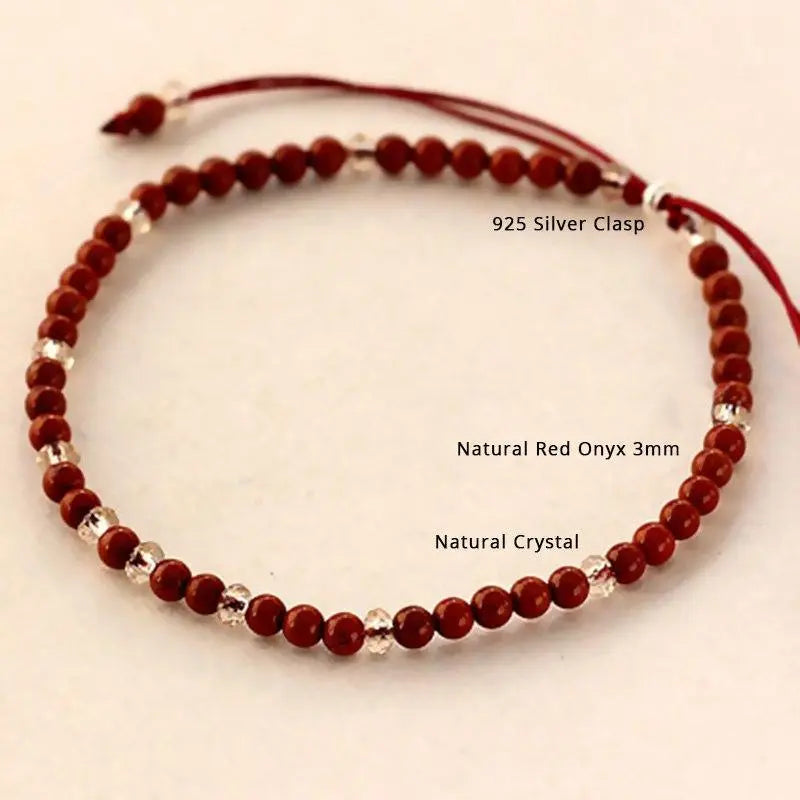 Powerful Mini Gemstone Bracelet YourSoulPlace.com