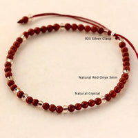 Thumbnail for Powerful Mini Gemstone Bracelet YourSoulPlace.com