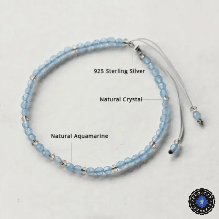 Powerful Mini Gemstone Bracelet YourSoulPlace.com