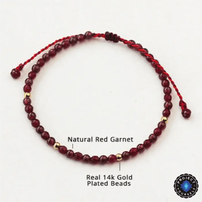 Powerful Mini Gemstone Bracelet-Your Soul Place
