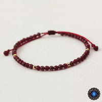 Thumbnail for Powerful Mini Gemstone Bracelet-Your Soul Place