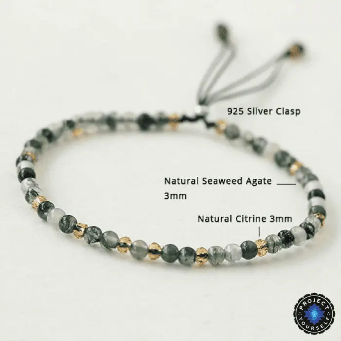 Powerful Mini Gemstone Bracelet YourSoulPlace.com