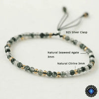 Thumbnail for Powerful Mini Gemstone Bracelet YourSoulPlace.com