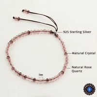 Thumbnail for Powerful Mini Gemstone Bracelet-Your Soul Place