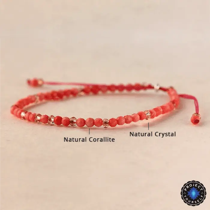 Powerful Mini Gemstone Bracelet YourSoulPlace.com