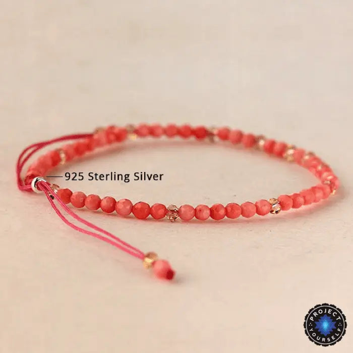 Powerful Mini Gemstone Bracelet YourSoulPlace.com