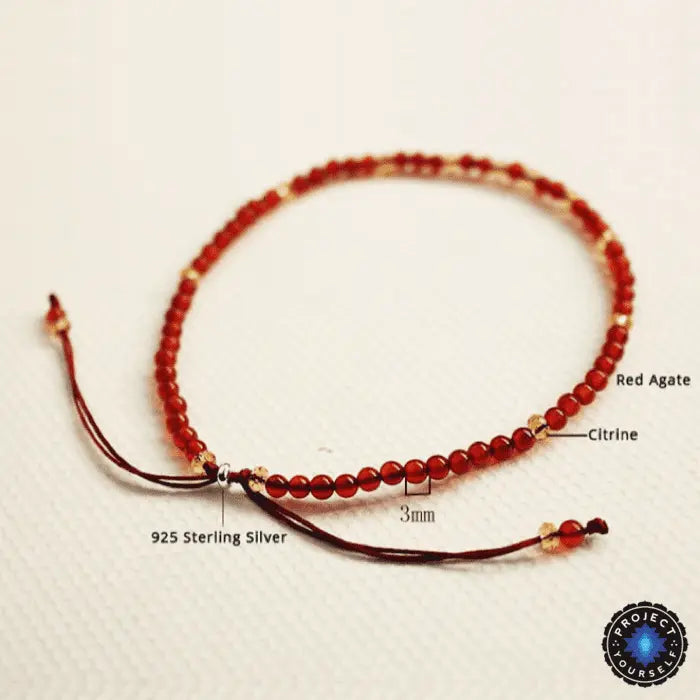 Powerful Mini Gemstone Bracelet-Your Soul Place