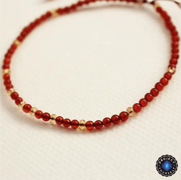 Powerful Mini Gemstone Bracelet-Your Soul Place