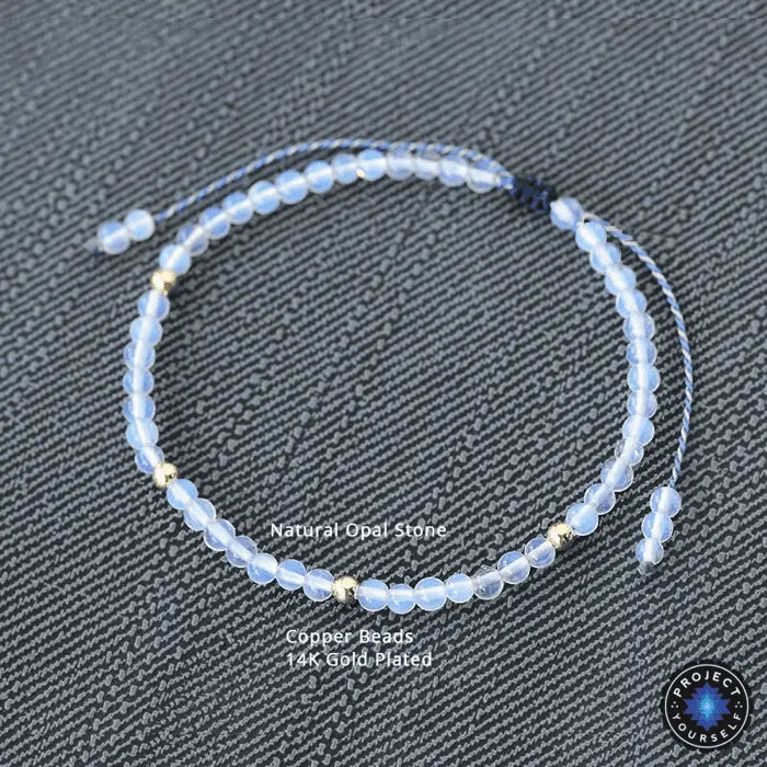 Powerful Mini Gemstone Bracelet YourSoulPlace.com