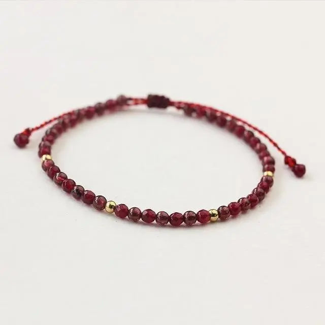 Powerful Mini Gemstone Bracelet-Your Soul Place